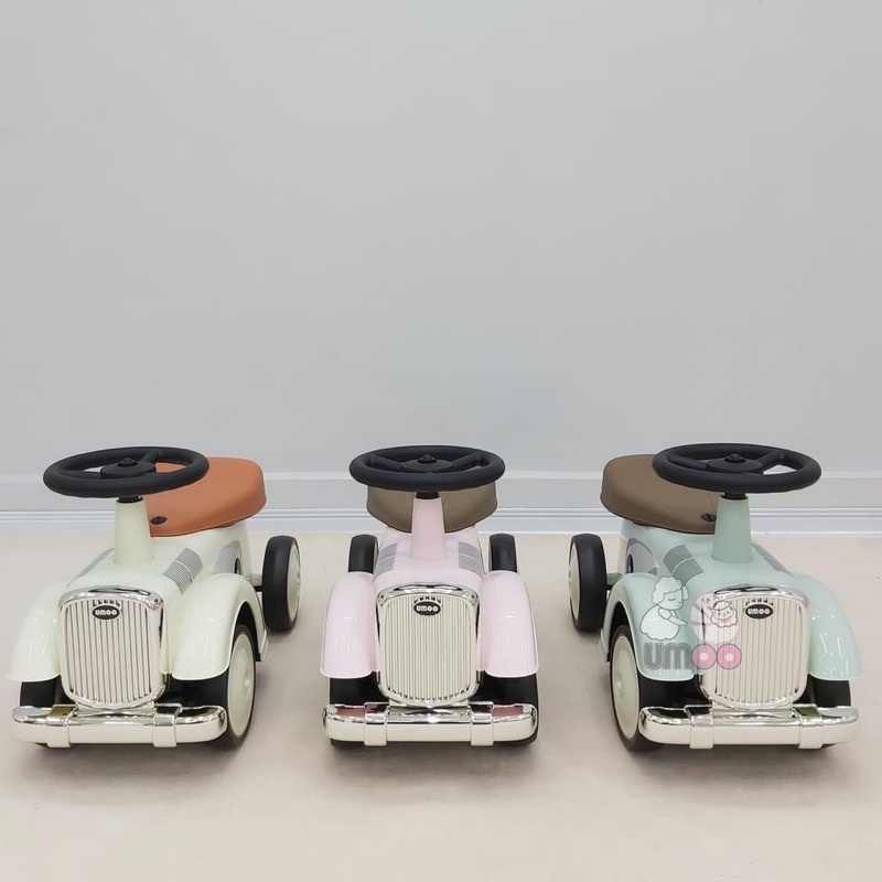 Xe Chòi Chân Ô Tô UMOO UM-0289 Cho Bé Cao Cấp Chính Hãng | Minizon Kids