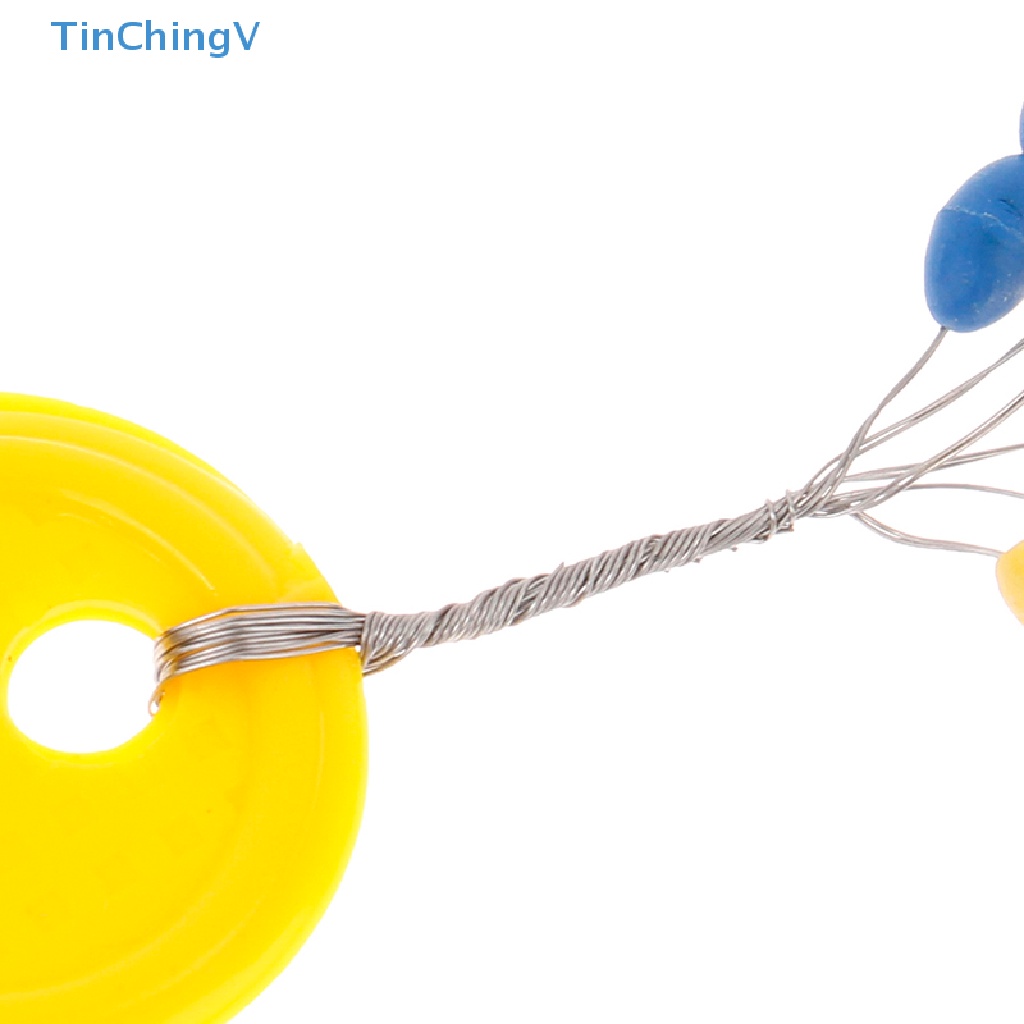 Phao Câu Cá Bằng Cao Su Hình Oval Chặn Dây Câu Chuyên Dụng