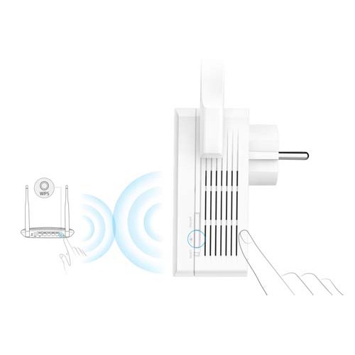 Bộ kích sóng wifi  cao cấp TP-Link TL- WA 860RE Tốc độ N300Mbps- Hàng chính hãng bảo hành 24 tháng