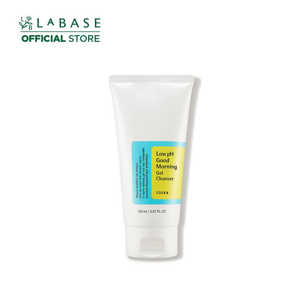 [Mã SKAMPUSH11 giảm 10% đơn 200k] Sữa Rửa Mặt Cosrx � Corsx � Srm Cosrx Dạng Gel Low pH Good Morning Gel Cleanser 150ml | BigBuy360 - bigbuy360.vn