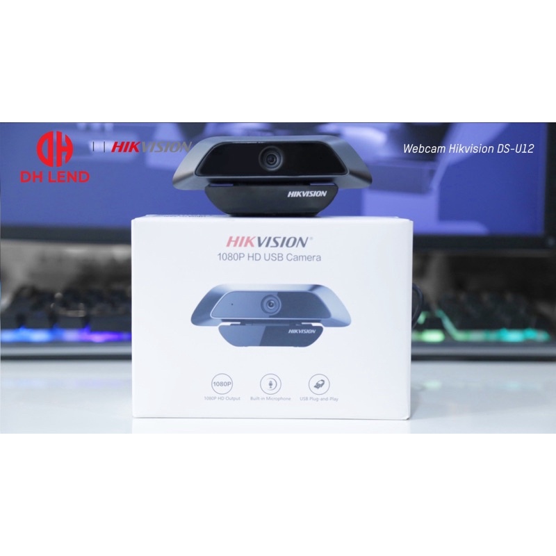 webcam DS-U12 | BigBuy360 - bigbuy360.vn