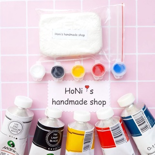 [Sẵn] Set màu dầu Marie's trộn đất sét tự khô