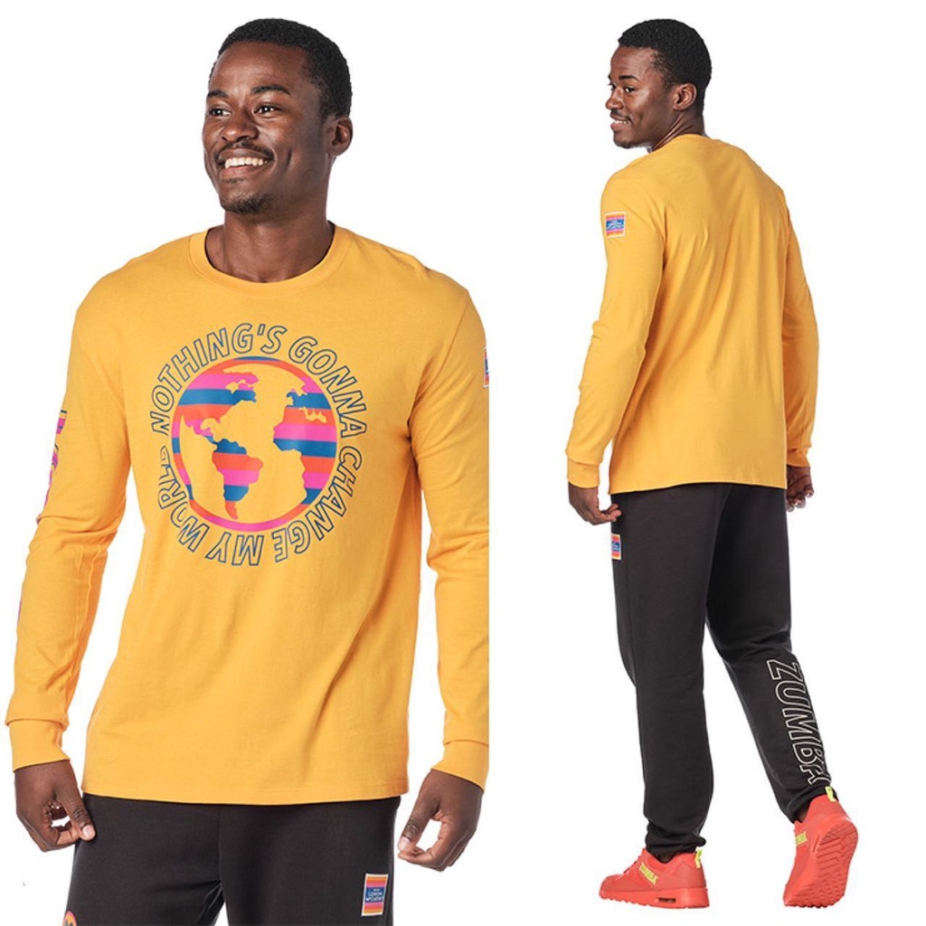 Women Clothes  Zumba Fitness ZW Mới Áo Thun Nữ Tay Dài Z1T0 0061