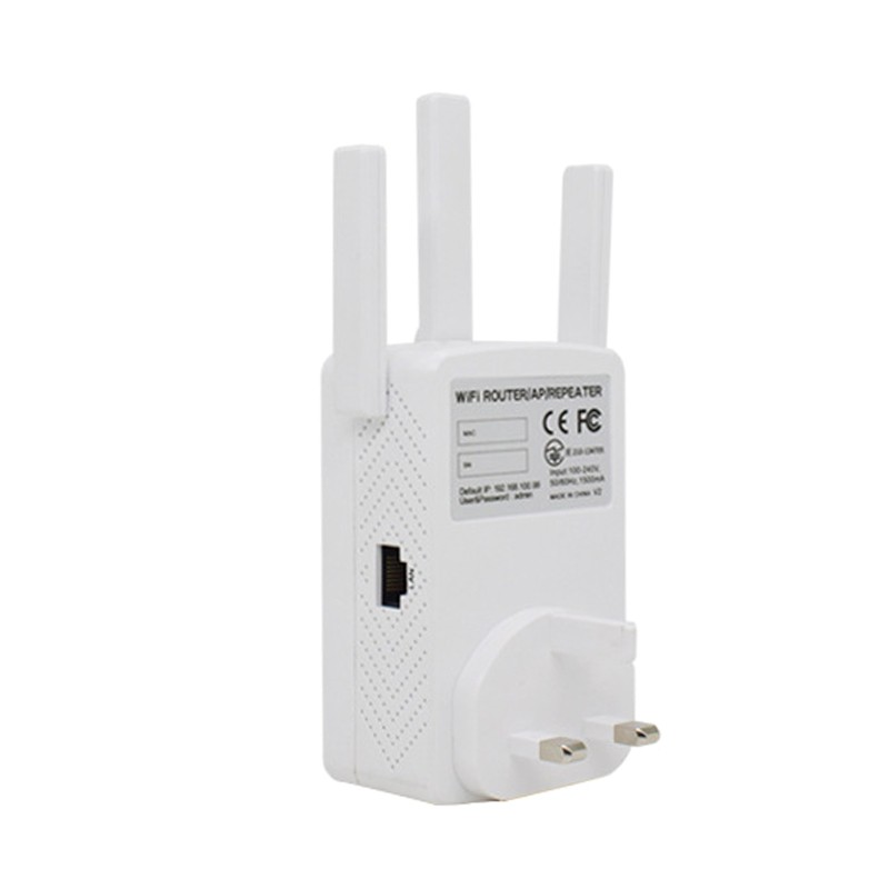 Ăng Ten Thu Sóng Wifi 7 Ngôn Ngữ 1200m 2.4ghz 5ghz | BigBuy360 - bigbuy360.vn