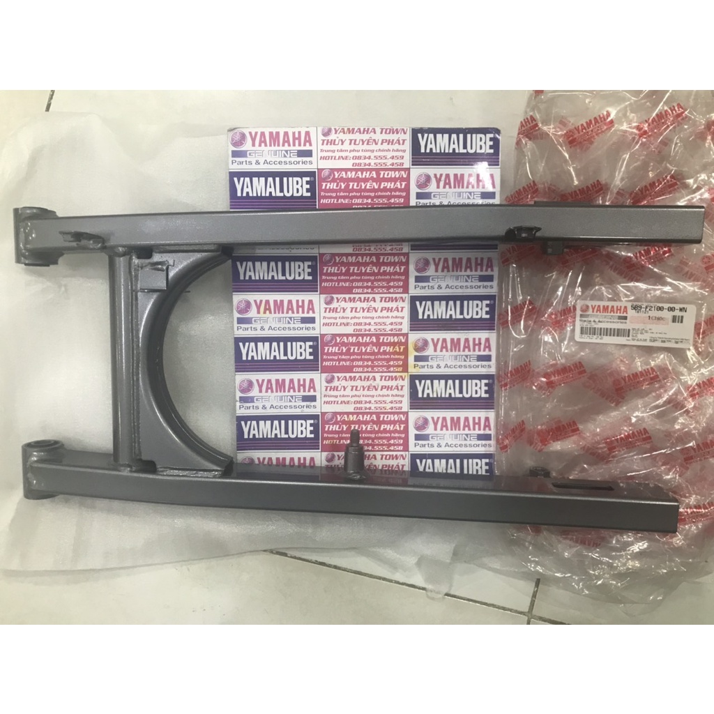 Cụm gắp sau- cảng sau JUPITER-MX zin chính hãng yamaha