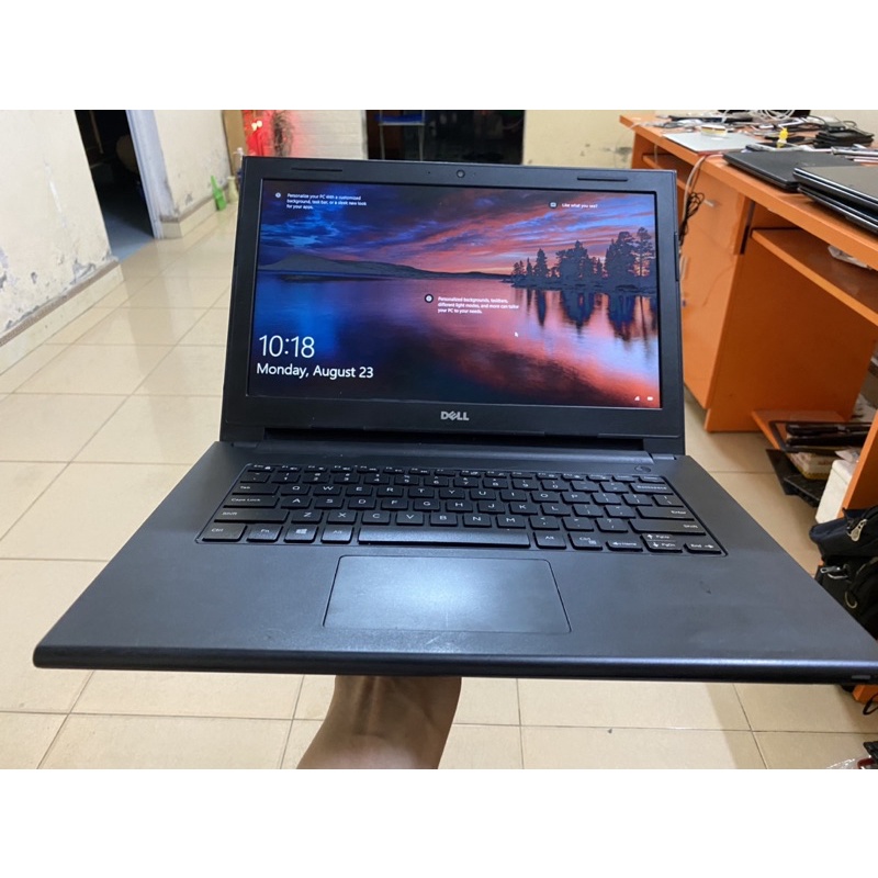 laptop cũ dell i3 gen 4 ram 4Gb ssd 128Gb | BigBuy360 - bigbuy360.vn