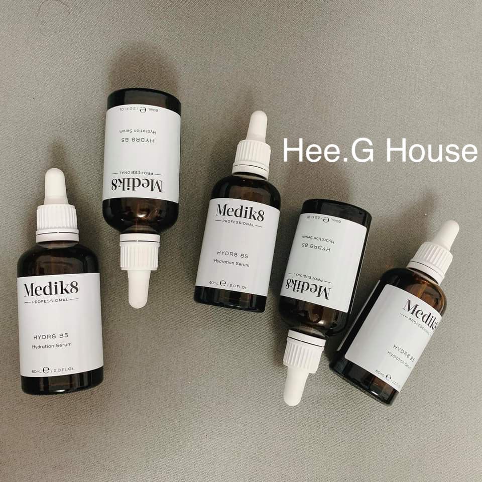 Serum phục hồi, cấp ẩm Medik8 Hydr8 B5