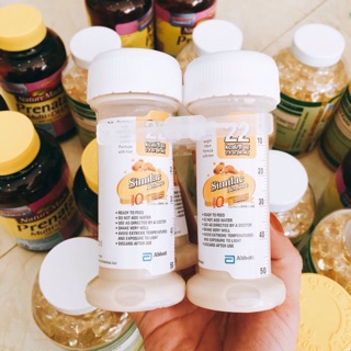 Sữa nước Similac cho bé thiếu cân,sinh non...