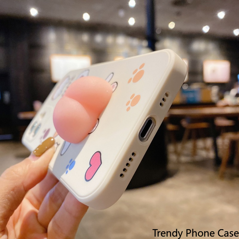 Ốp Điện Thoại Mềm 3D Cho Vivo Y20 Y20S Y12s Y20I Y30 Y50 Y19 Y17 Y12 Y15 Y11 S1 S1Pro V15 V15 Pro Y93 X50 X50Pro S6 S7 S9 | BigBuy360 - bigbuy360.vn