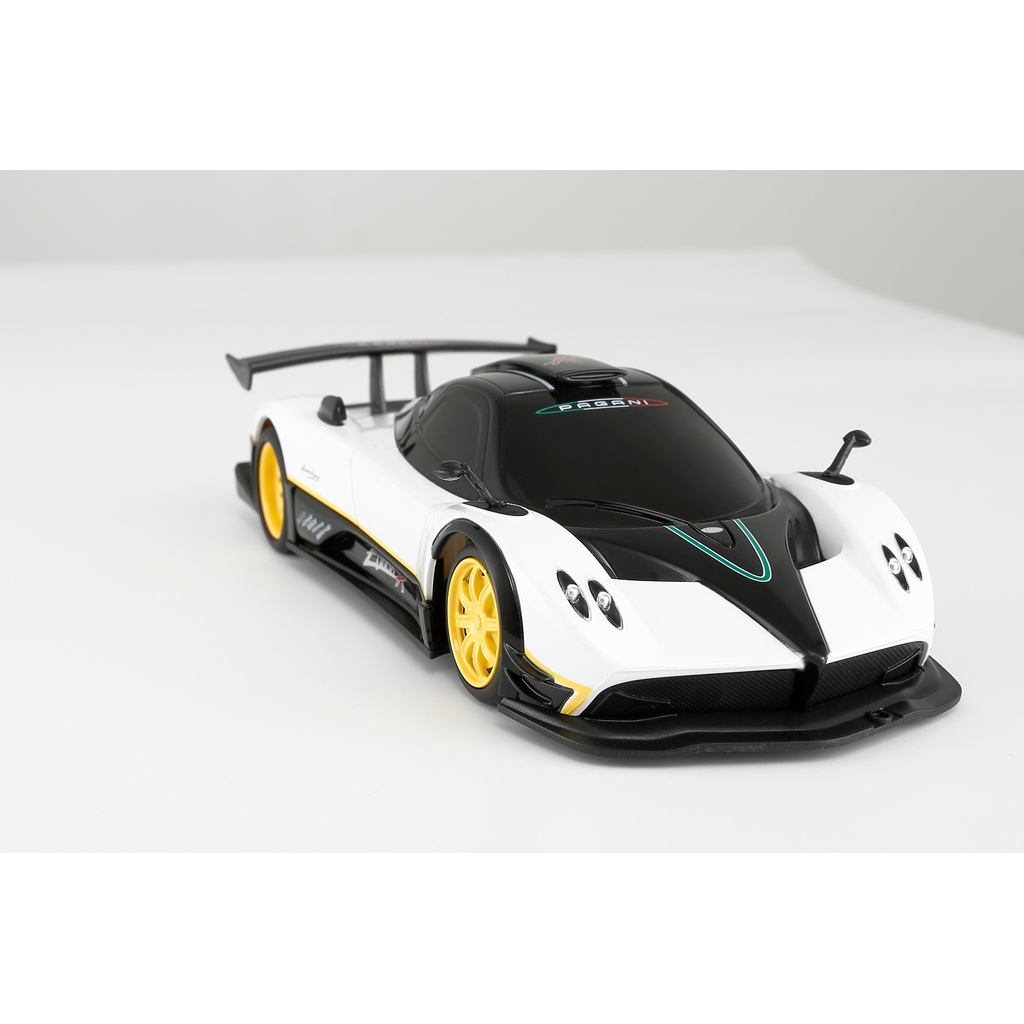 Đồ Chơi Xe Điều Khiển RASTAR Pagani Zonda R Màu Trắng Tỷ 1:24 R38010
