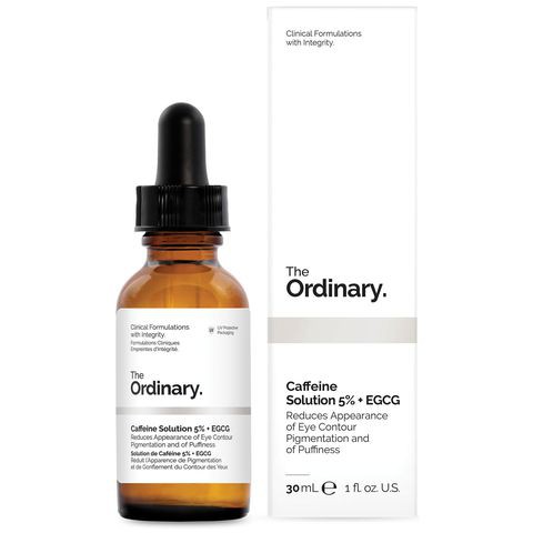Tinh chất The Ordinary Caffeine Solution 5% + EGCG 30ml