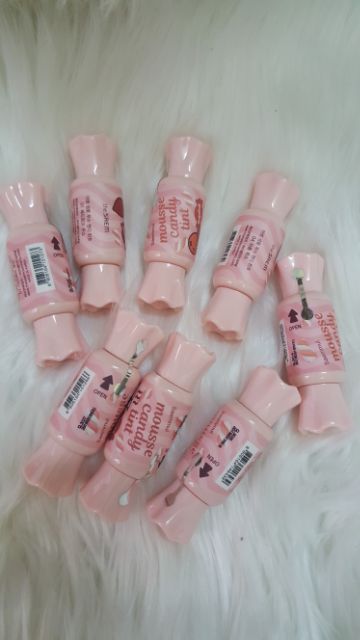 Son Kẹo Mousse Candy Tint