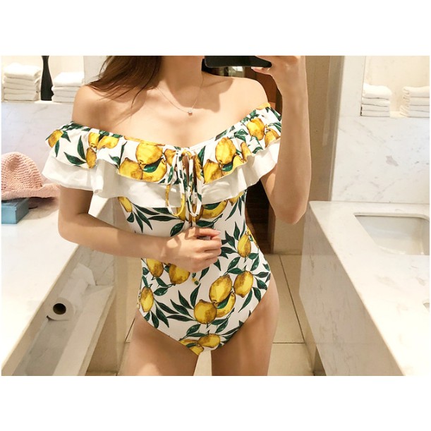 Bộ Đồ Bơi Kẻ Sọc Caro Bikini Nữ Đi Biển 2 Mảnh Caro Sexy BK12