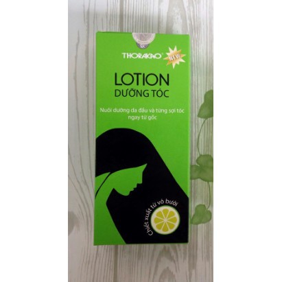 Lotion Dưỡng Ngăn Rụng Tóc Tinh Dầu Bưởi Thorakao 120ml