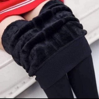 Quần Tất Lót Lông Dày Dặn