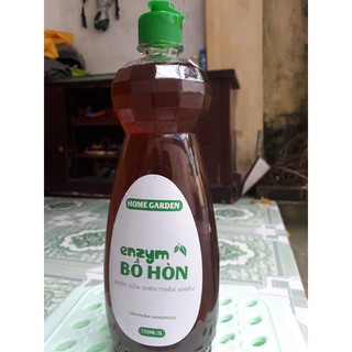 Nước Rửa Chén Enzym Bồ Hòn 750g