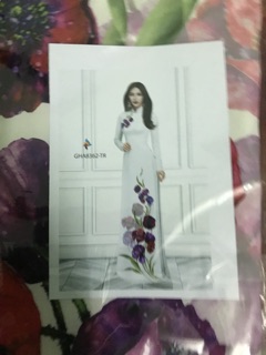 Vải áo dài