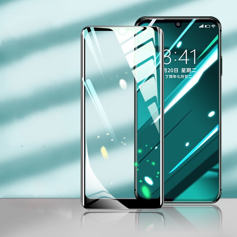 Kính Cường Lực Bảo Vệ Toàn Màn Hình Cho LG V60 ThinQ G8S G8X ThinQ Fortune 3 Harmony 4