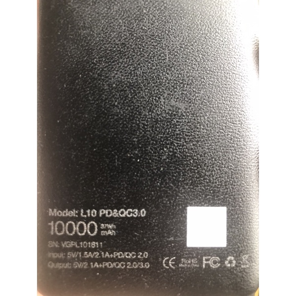 Mạch sạc dự phòng hỗ trợ sạc nhanh PD & QC 3.0