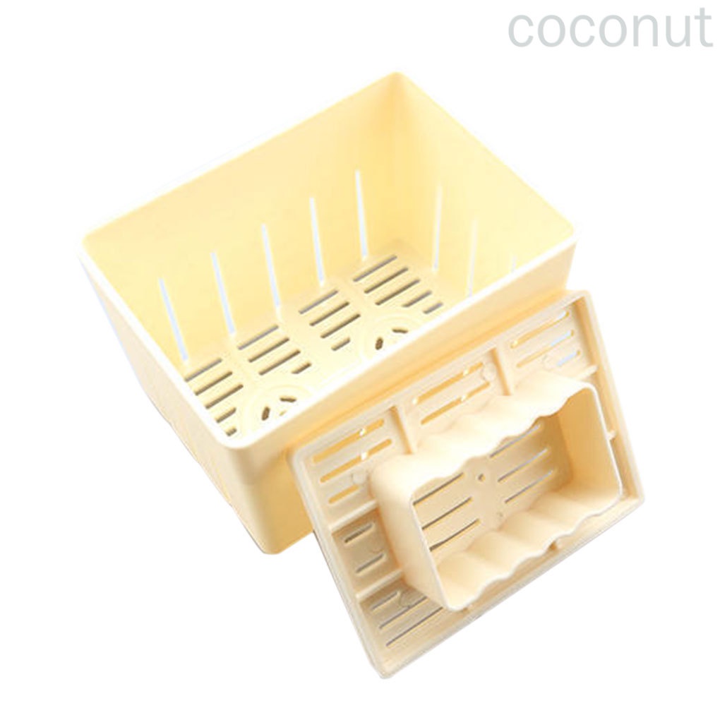 Khuôn Nhựa Làm Đậu Phụ Tiện Dụng Cho Nhà Bếp Diy