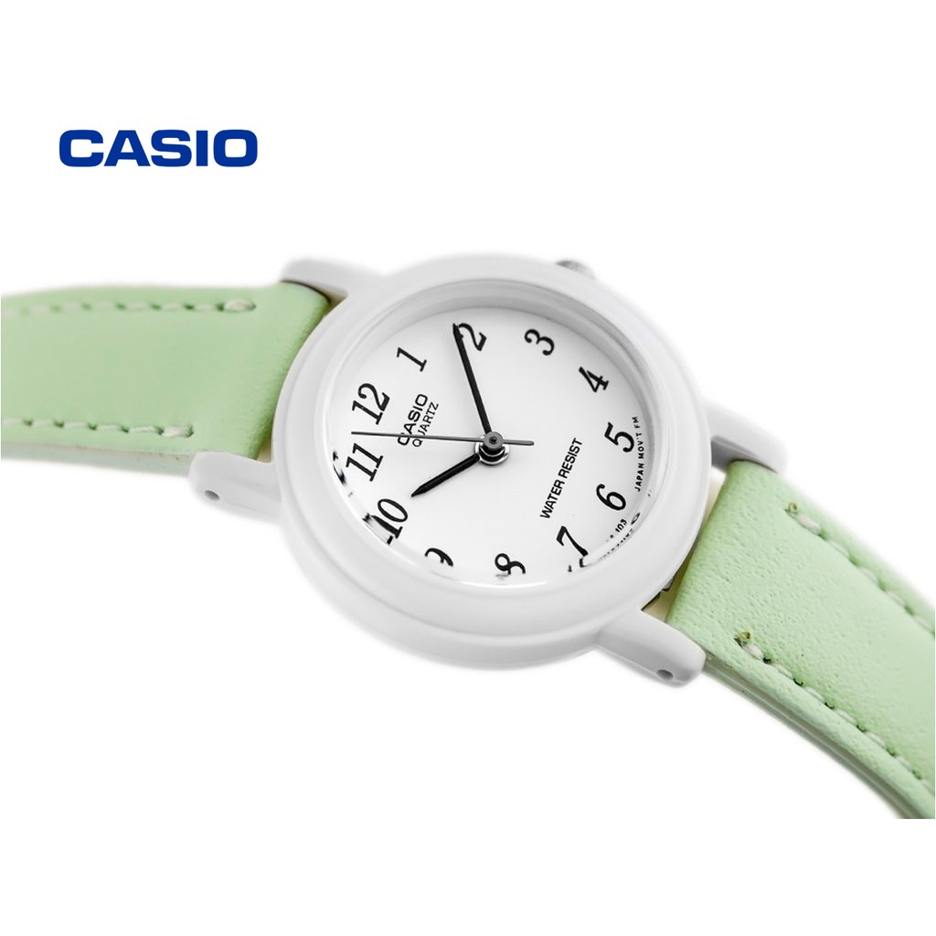 Đồng hồ trẻ em nữ CASIO LQ-139L-3BDF chính hãng - Bảo hành 1 năm, Thay pin miễn phí