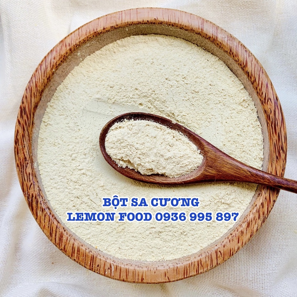 1Kg Bột Sa Cương / Sa Khương / Địa Liền tạo mùi vị đặc trung cho các món gà vịt quay, nướng, thịt hầm