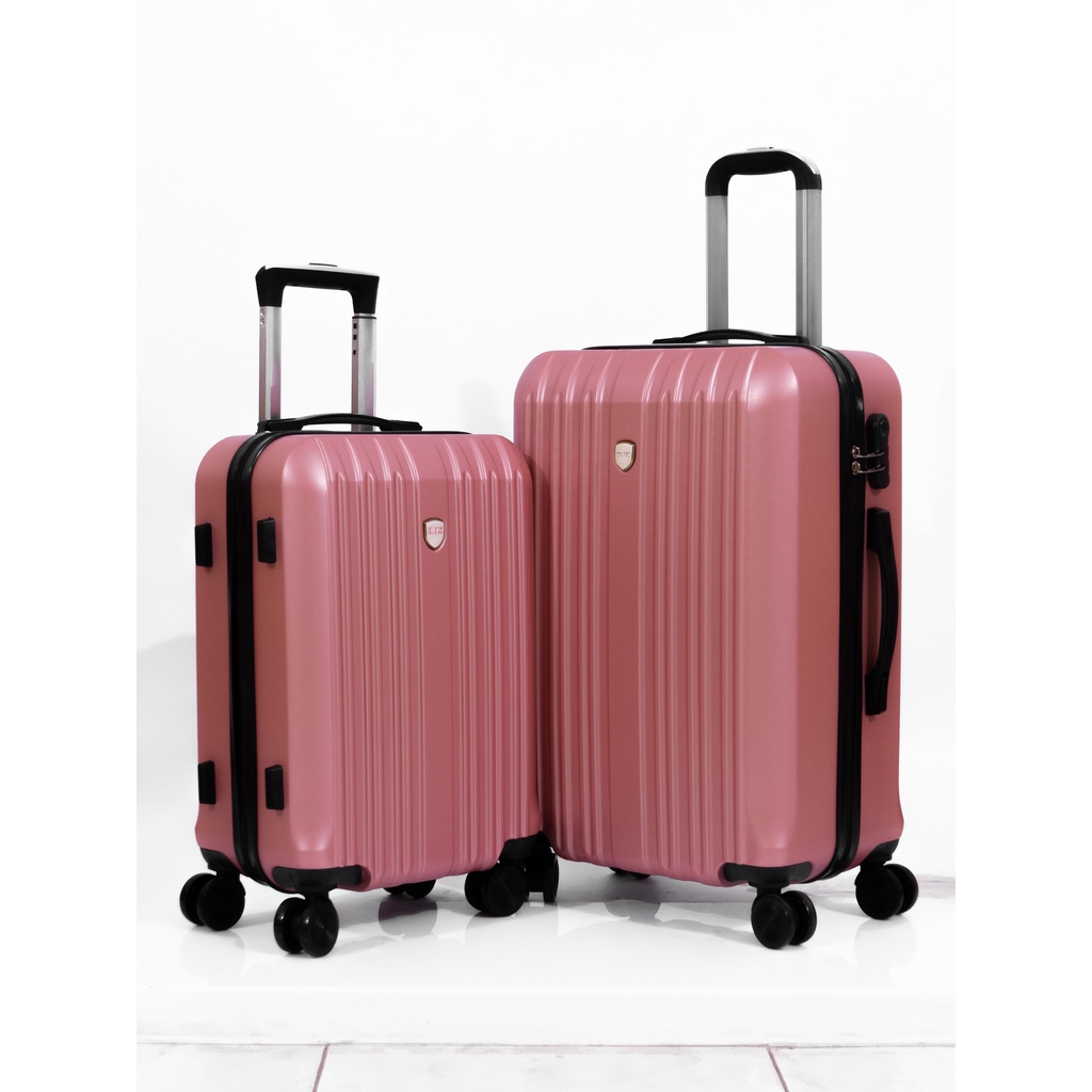 [KHO HCM- BH 5 NĂM] VALI C168-VH20, Nhựa dẻo ABS+PC chống va đập, hàng chuẩn Việt Nam VINALUG