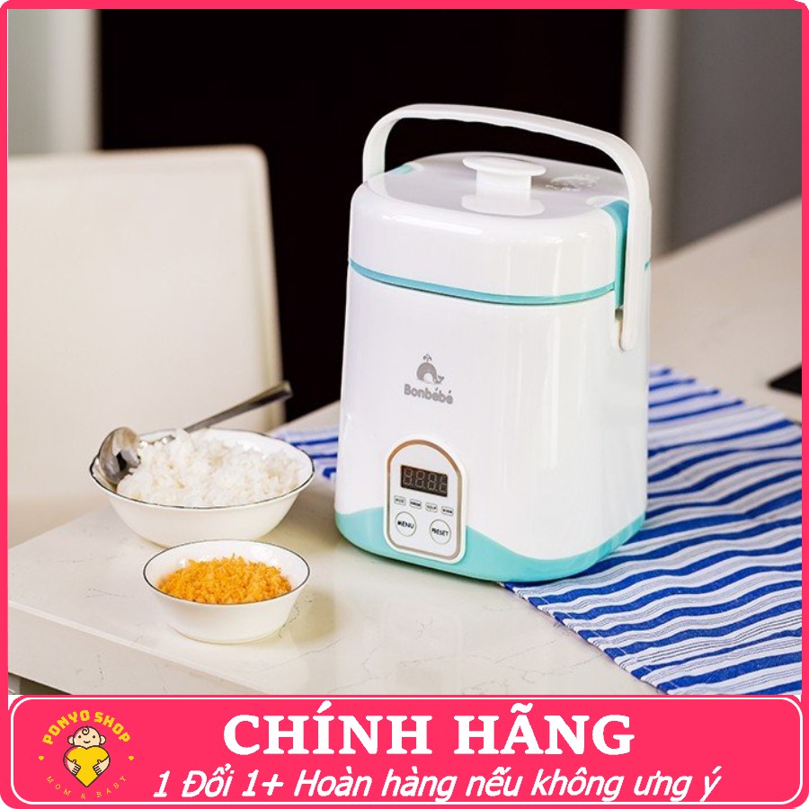 [CHÍNH HÃNG] NỒI NẤU NHANH THÔNG MINH BONBÉBÉ BB-09