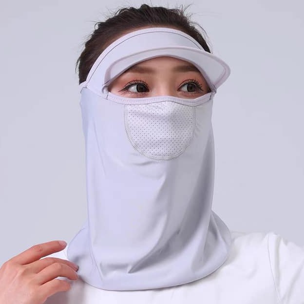 KHẨU TRANG NINJA BỊT MẶT CHE CỔ CHE MẶT THÔNG HƠI THOÁNG KHÍ CHỐNG NẮNG CHẤT COTTON LỤA MÁT-giadungsieure