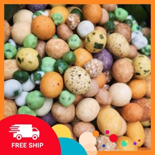 Đậu phộng thập cẩm 100g / 250g / 500g
