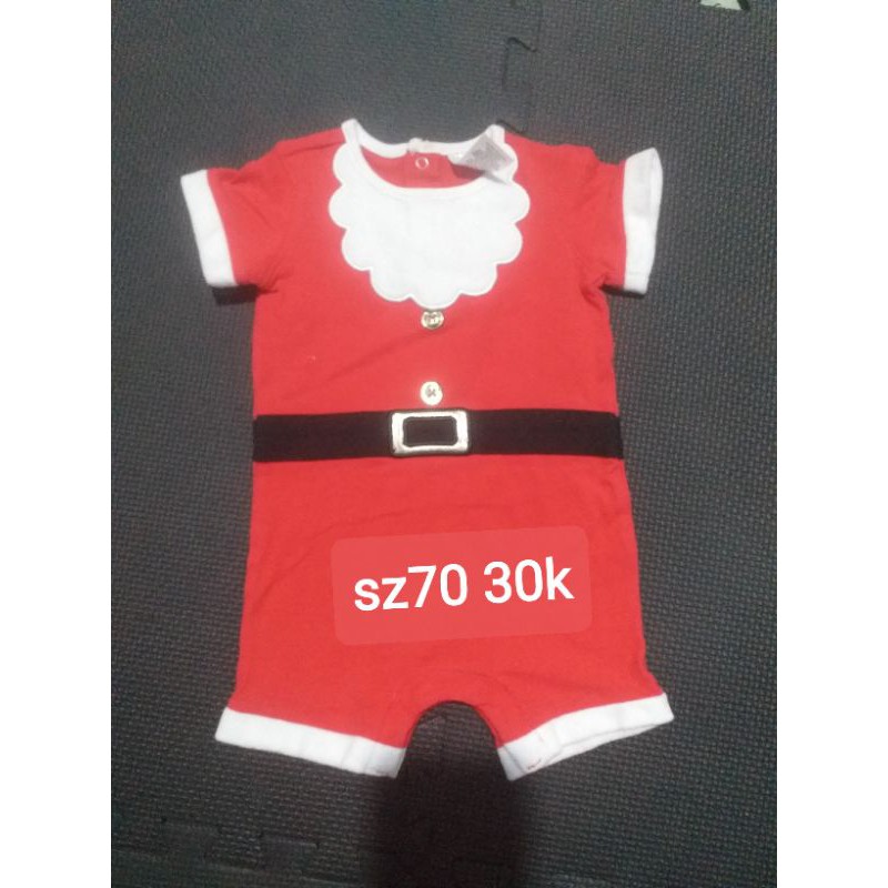 Body si Noel cho bé