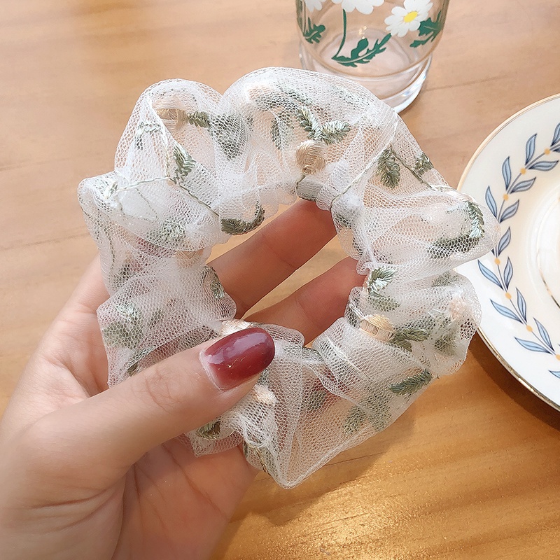 Dây buộc tóc Scrunchies HD138