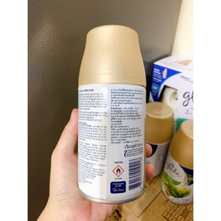 Chai xịt phòng thay thế vào máy xịt phòng tự động glade - 269ml/175g