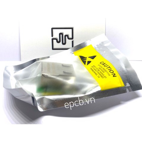 Mạch Ethernet Controller USR-ES1 Giao Tiếp SPI Wiznet W5500