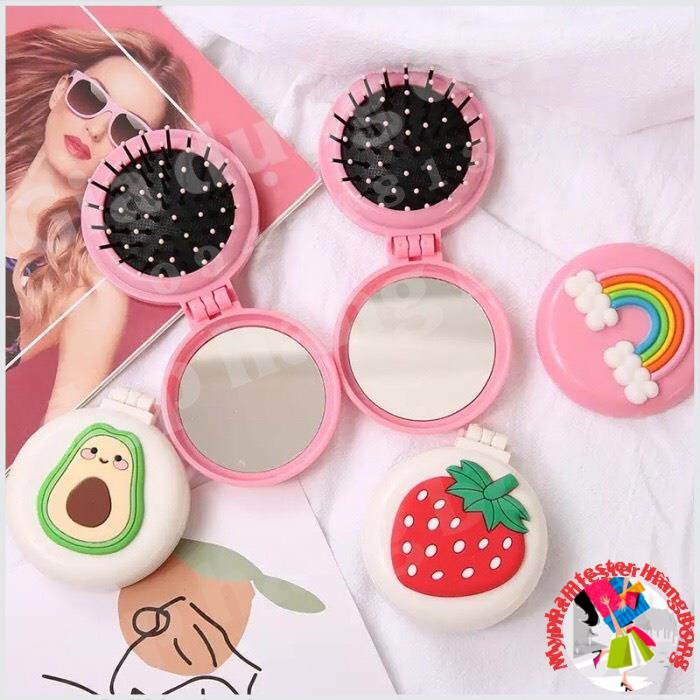 (SIÊU RẺ) Gương trang điểm cho bạn gái đủ loại