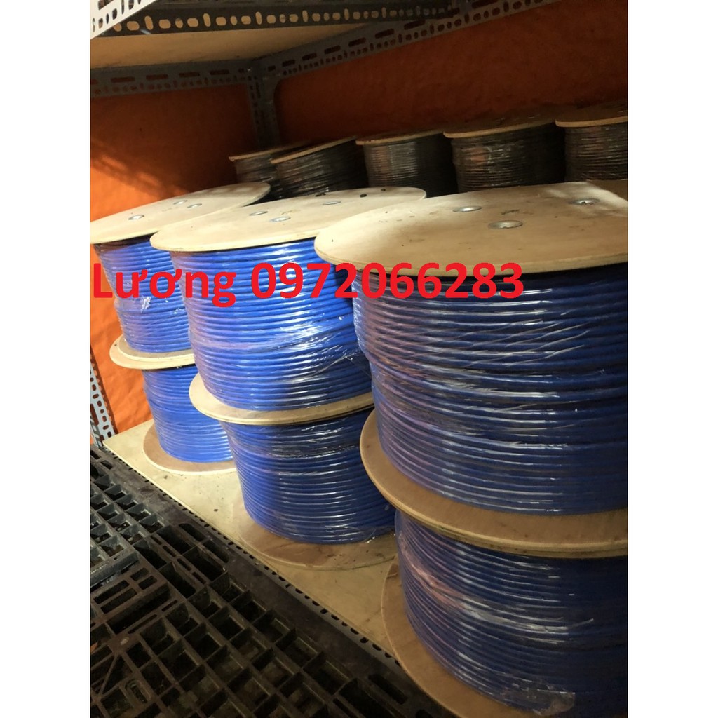 Cáp mạng cat7 sftp hãng te-krone