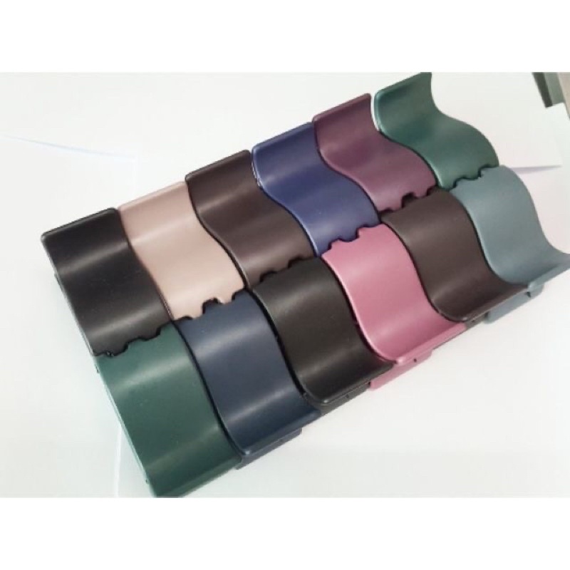 Sỉ 12 cặp càng cua, kẹp tóc 5 răng chắc khỏe