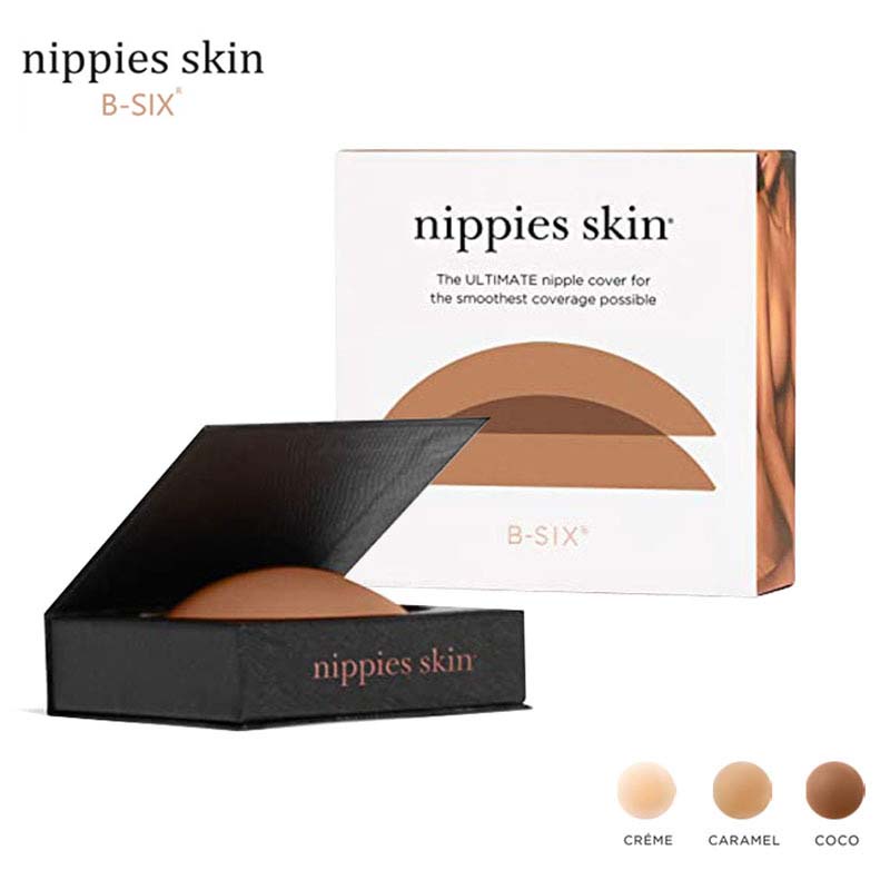 Miếng Dán Ngực Silicone Vô Hình Siêu Mỏng Không Để Lại Dấu Vết Cho Nữ