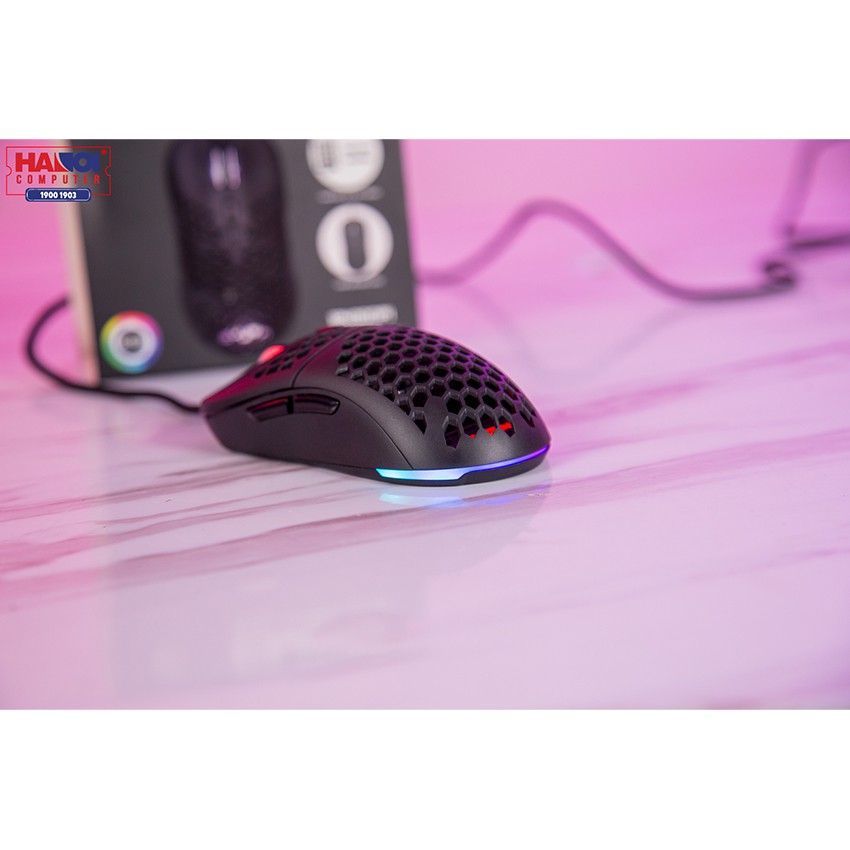 [Hàng Chính Hãng] Chuột Gaming E-Dra EM618 RGB, Chuột Game E-Dra EM618 RGB - Bảo hành 24 tháng