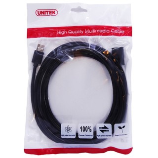 CABLE USB NỐI DÀI 3M UNITEK Y-C417