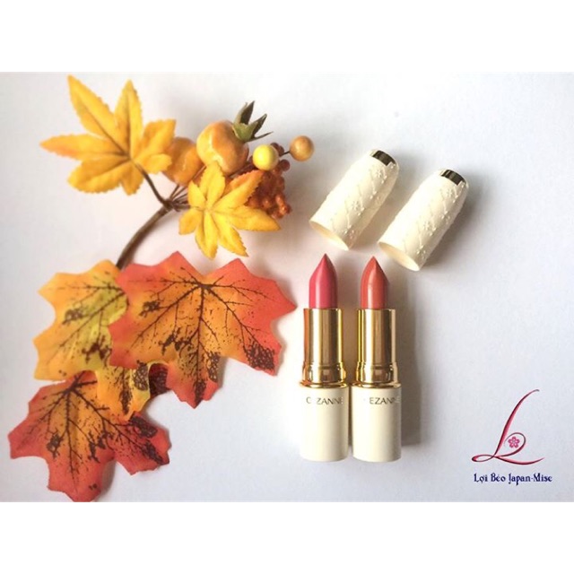 son lỳ cezane nội địa nhật