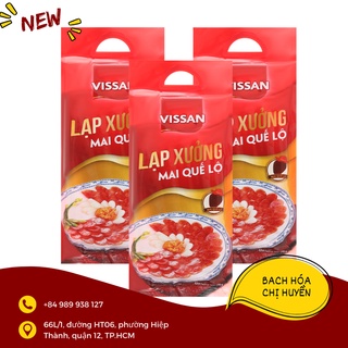 Lạp xưởng Vissan gói 200 gram Mai Quế Lộ