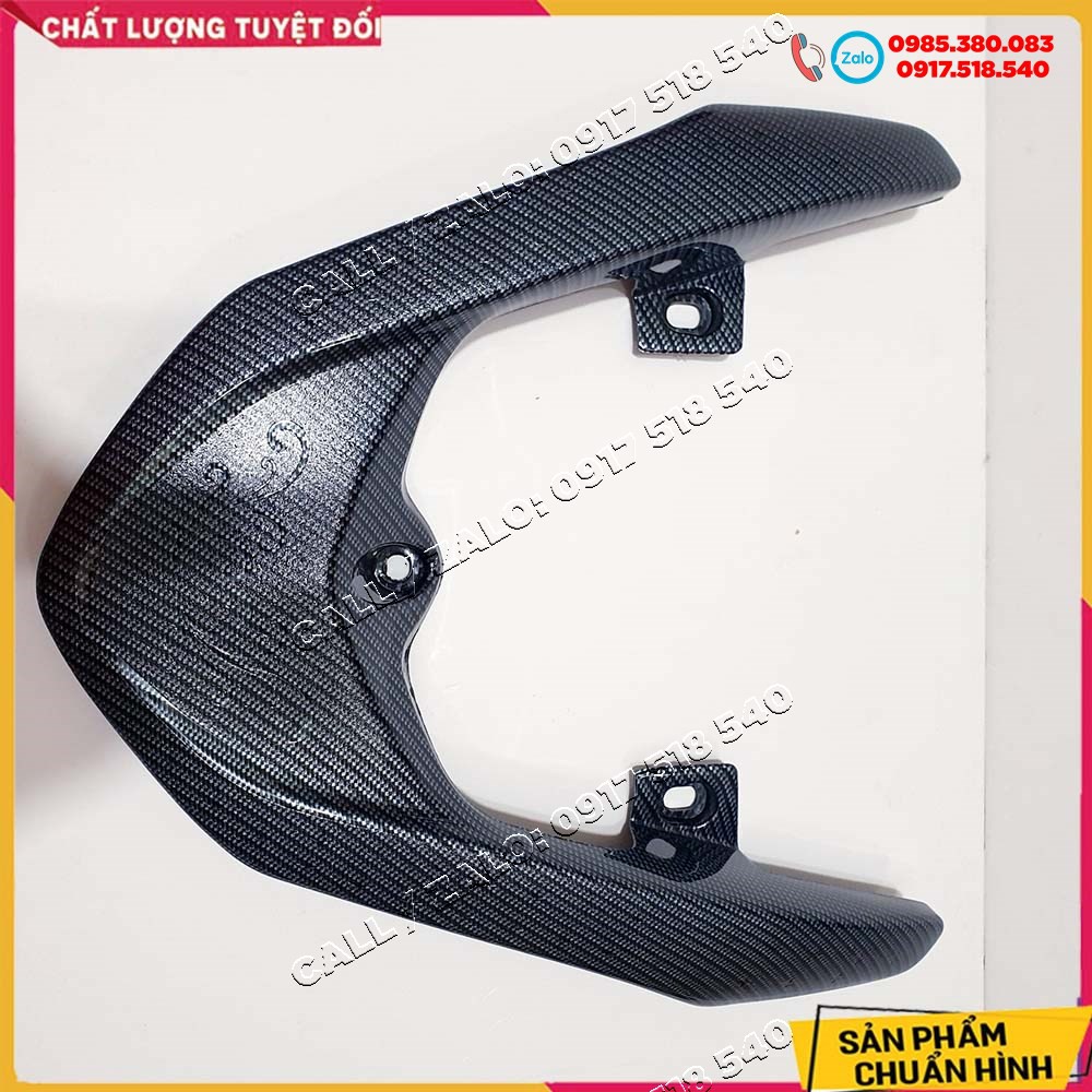 ✅ Ốp Tay Dắt Carbon Vision 2014 - 2020 Loại 1 ✅