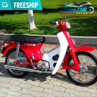 Dàn áo xe cub 82 DD (đủ màu)