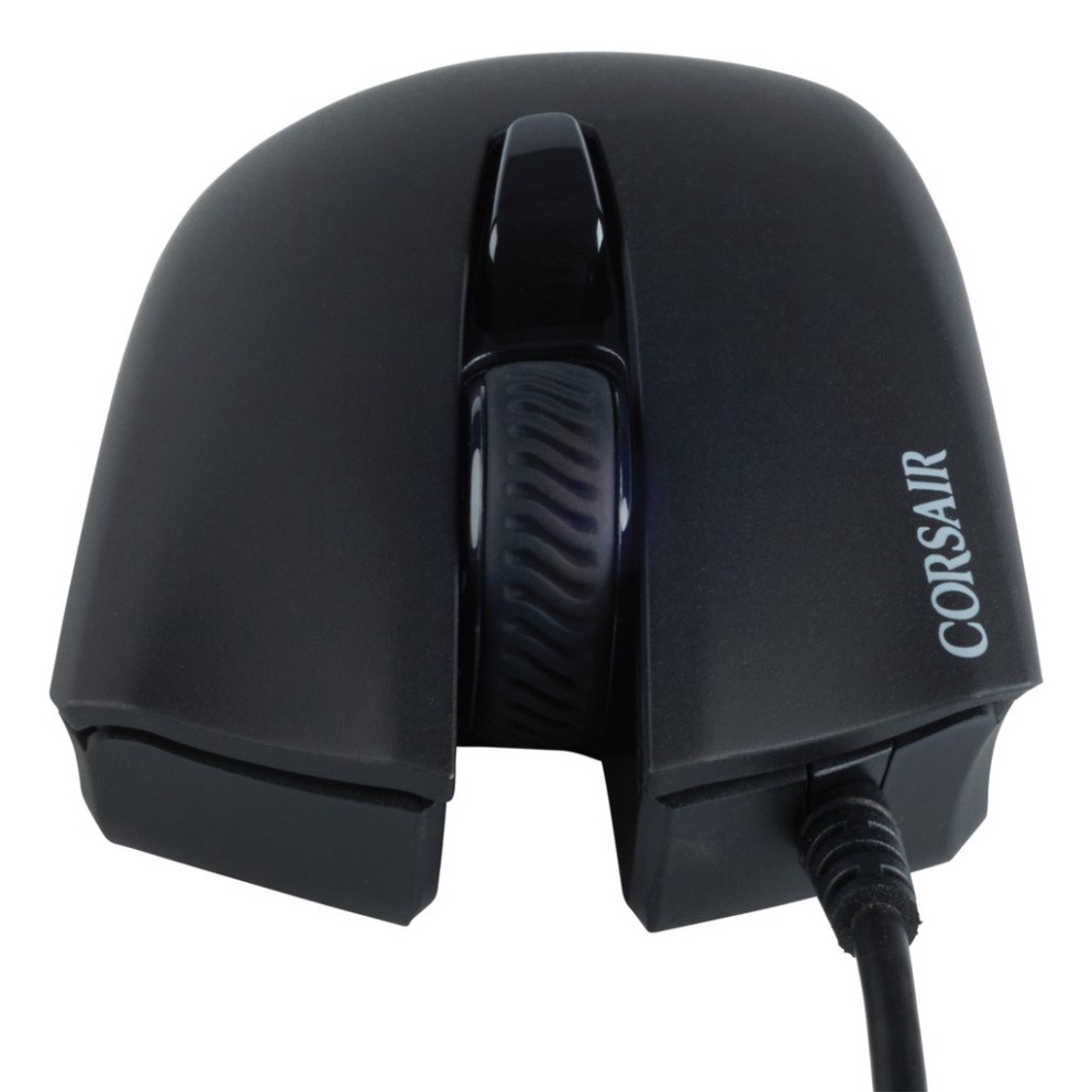 Chuột Gaming USB Corsair Harpoon RGB PRO - (Cảm biến Pixart PMW3327 12.000dpi , bảo hành 24 tháng)