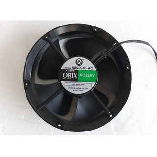 Quạt thông gió Orix tròn 20cm