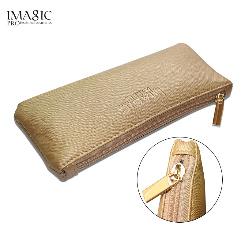 Bộ 8 Cọ Trang Điểm IMAGIC TL-429 Thiết Kế Tiện Dụng 153g