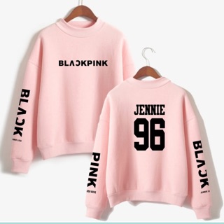 (Tặng ảnh BP) Áo BP JENNIE in tên và năm sinh