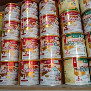 Sữa Nutrient kid 1/700g