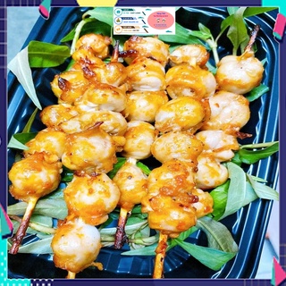 Răng Mực 1Kg Net 6 - [ Ship Siêu Tốc HCM ]